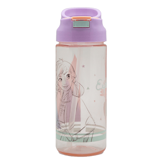 Botella switch bombilla Disney Frozen 400 ml