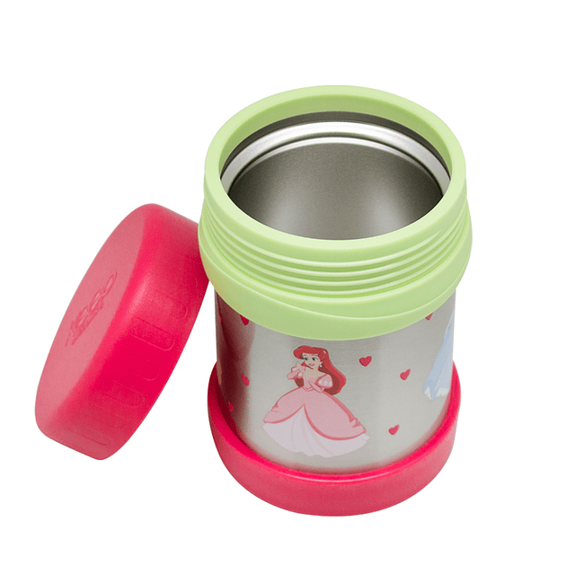 Termo de Comida Disney Princesas 350 ml