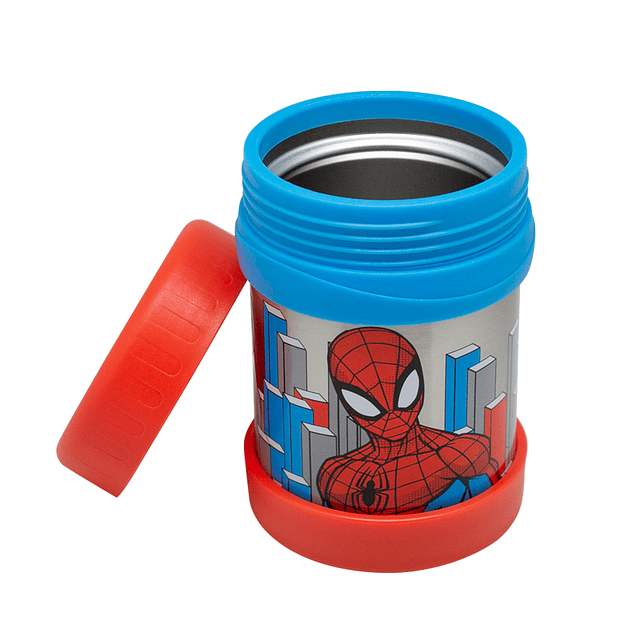 Termo de Comida Disney Spiderman 350 ml