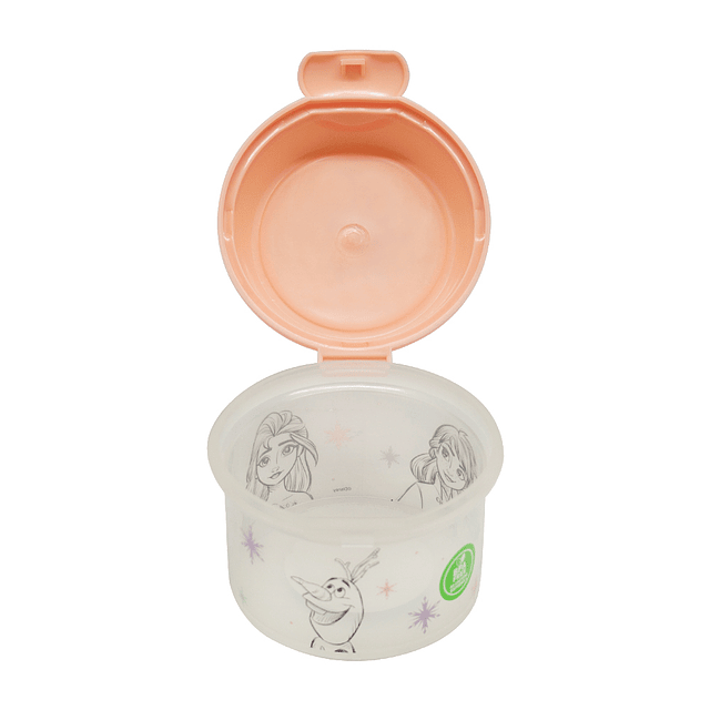 Porta Snack Disney Frozen 280 ml
