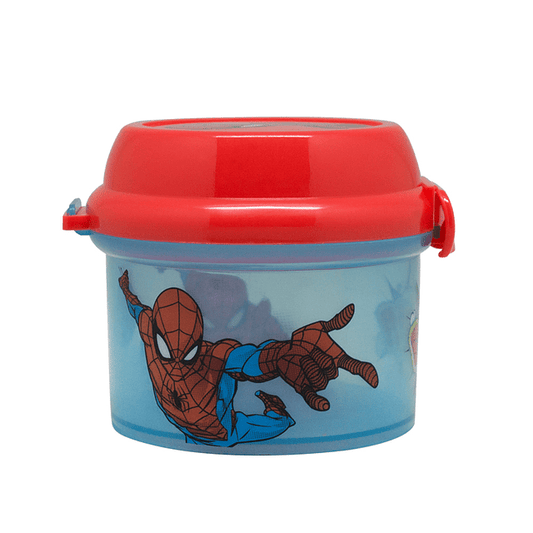 Porta Snack Disney Spiderman 280 ml