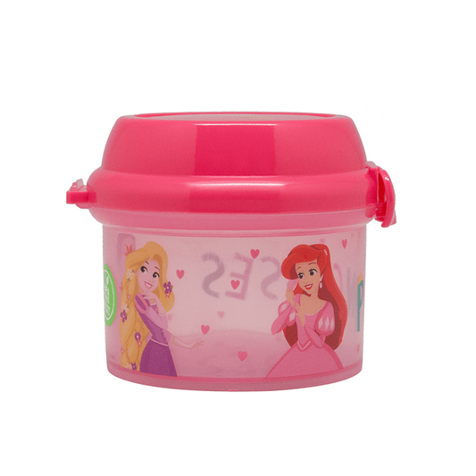 Porta Snack Disney Princesas 280 ml