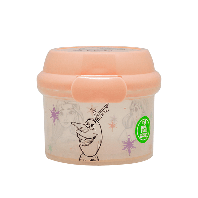 Porta Snack Disney Frozen 280 ml