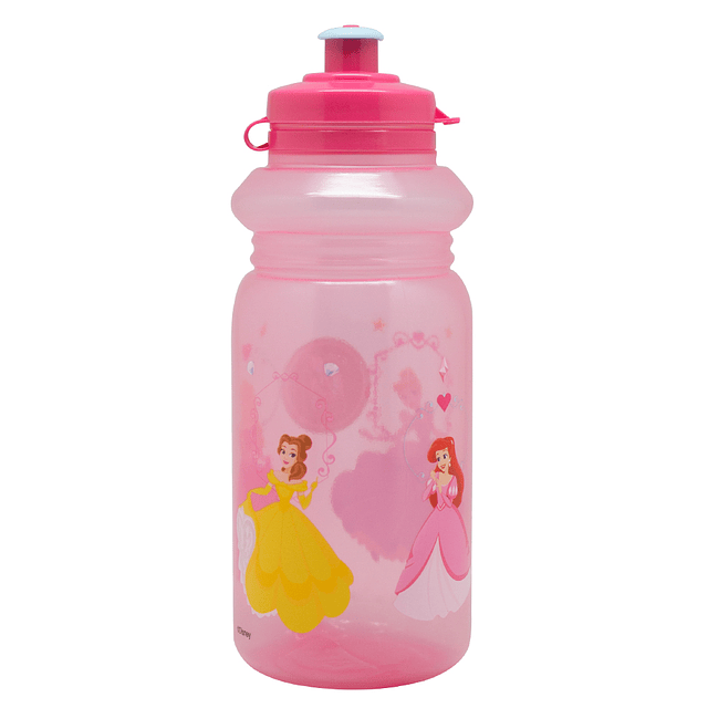 Botella agua Disney Princesas 450 ml