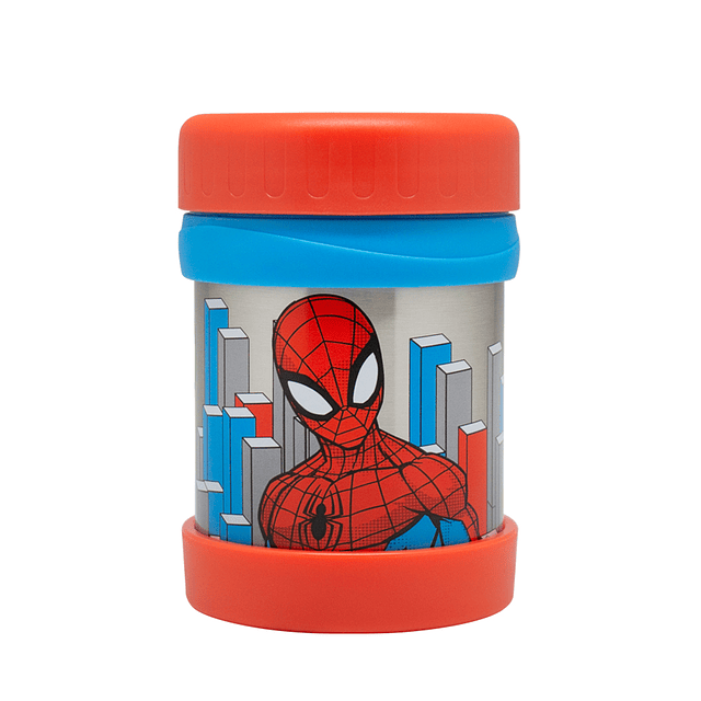 Termo de Comida Disney Spiderman 350 ml