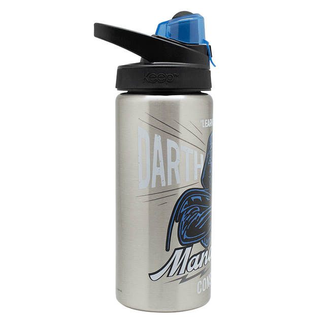 Botella metálica con mango Disney Star Wars 600 ml
