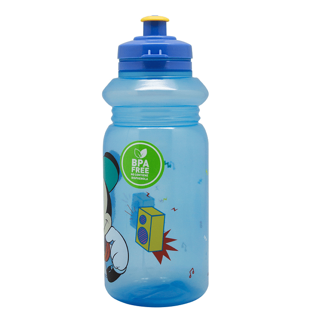 Botella agua Disney Mickey 450 ml