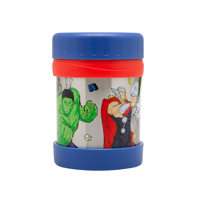 Termo de Comida Disney Marvel 350 ml