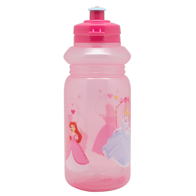 Botella agua Disney Princesas 450 ml