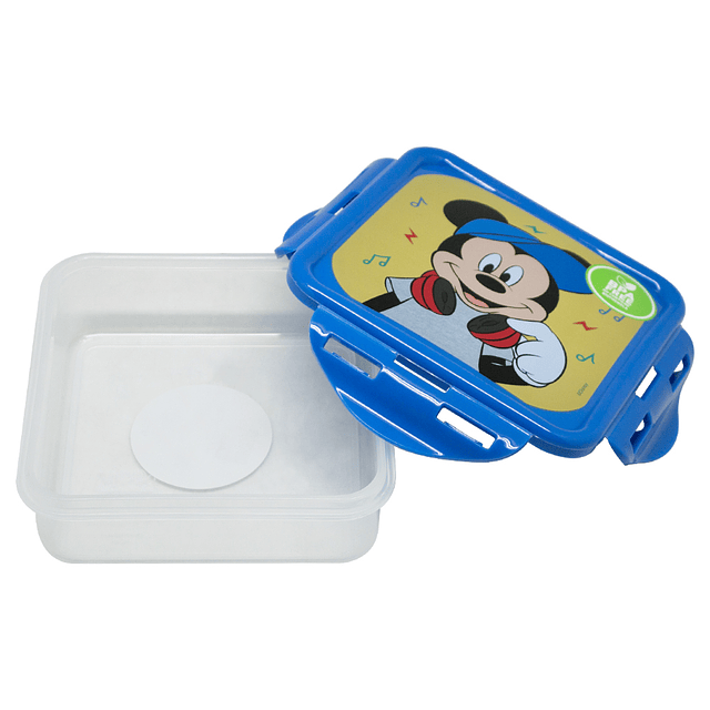 Pote multiuso hermético Disney Mickey 500 ml