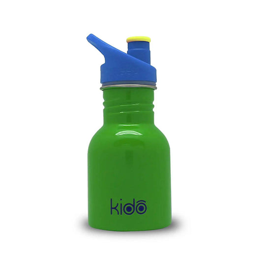 Botella Metálica Niño Keep Kido Verde 335 ml