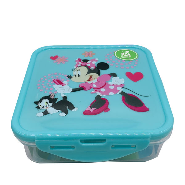 Pote multiuso hermético disney minnie 750 ml